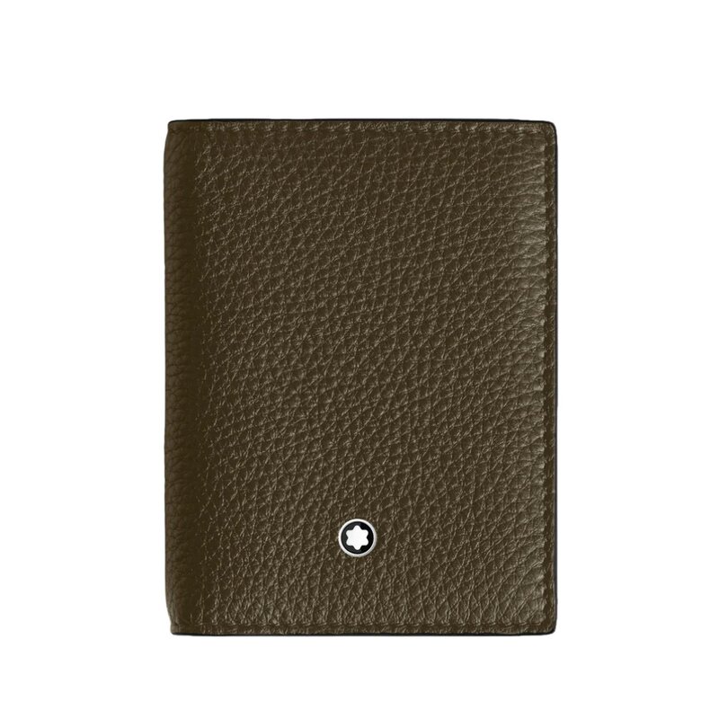 Tarjetero Montblanc Grain