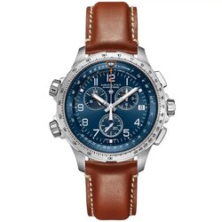 Reloj Hamilton Khaki Aviation X-Wind GMT