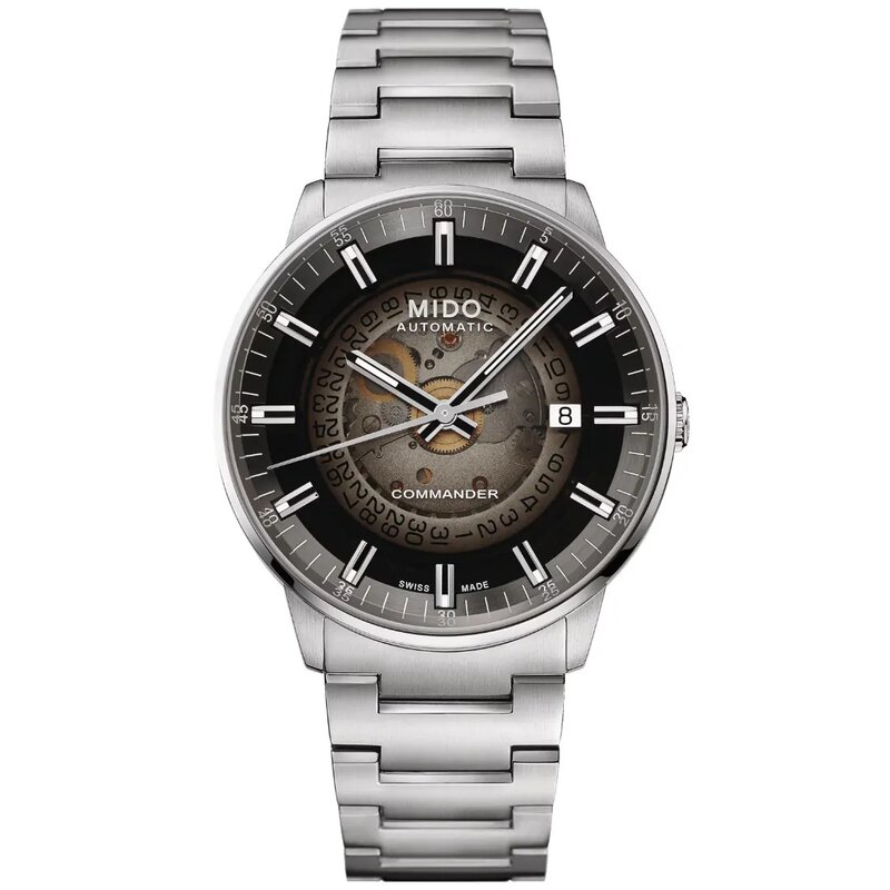 Reloj Mido Commander Gradient