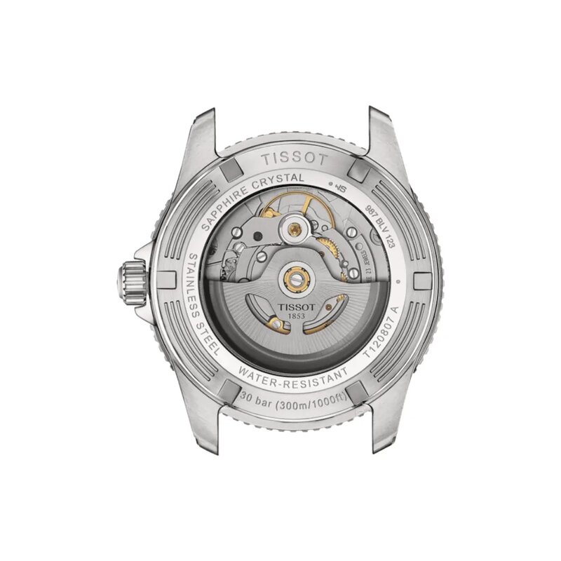 Reloj Tissot Seastar 1000 Powermatic 80