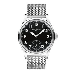 Reloj Montblanc 1858 Segundero Pequeño Manual