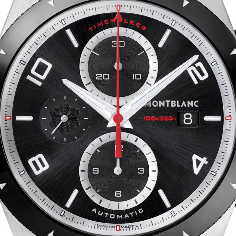 Reloj Montblanc TimeWalker Automático Cronógrafo