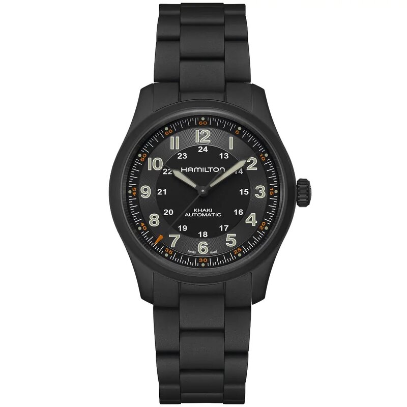 Reloj Hamilton Khaki Field Titanium