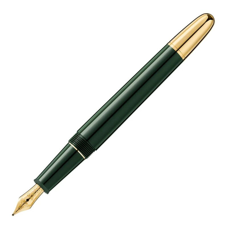 Pluma Fuente Montblanc Meisterstück The Origin Classique