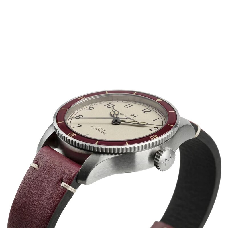 Reloj Hamilton Khaki Aviation Pilot Pioneer