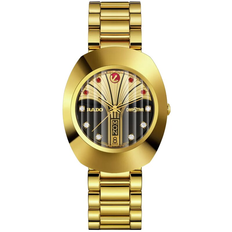 Reloj Rado DiaStar Original Edición Limitada