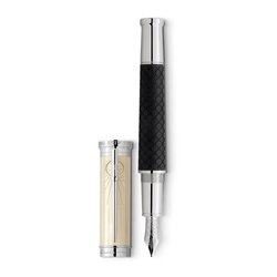 Pluma Fuente Montblanc Homage to Robert Louis Stevenson Edic