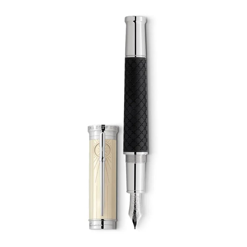 Pluma Fuente Montblanc Homage to Robert Louis Stevenson Edic