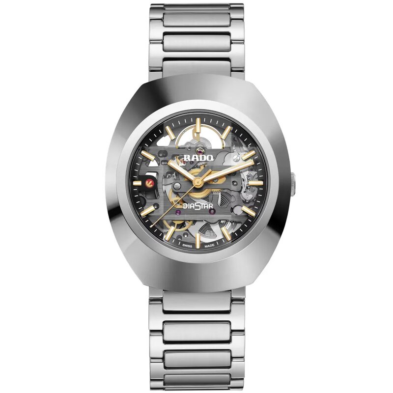 Reloj Rado DiaStar Original Skeleton