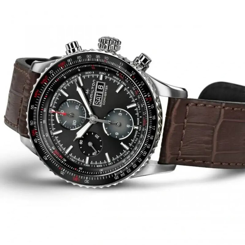 Reloj Hamilton Khaki Aviation Converter