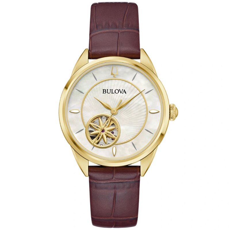 Reloj Bulova Sutton