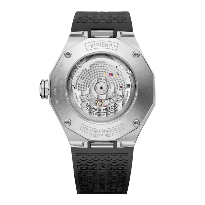 Reloj Baume & Mercier Riviera