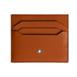 Tarjetero Montblanc Meisterstück