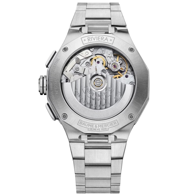 Reloj Baume & Mercier Riviera