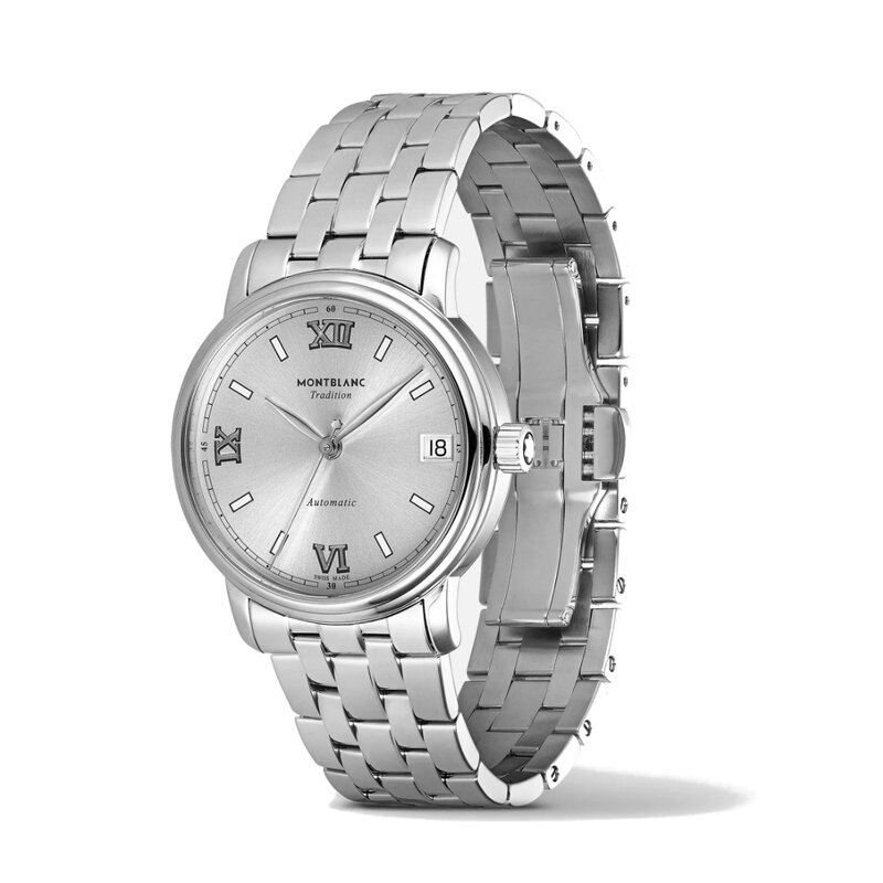 Reloj Montblanc Tradición Automático Fecha 32 mm
