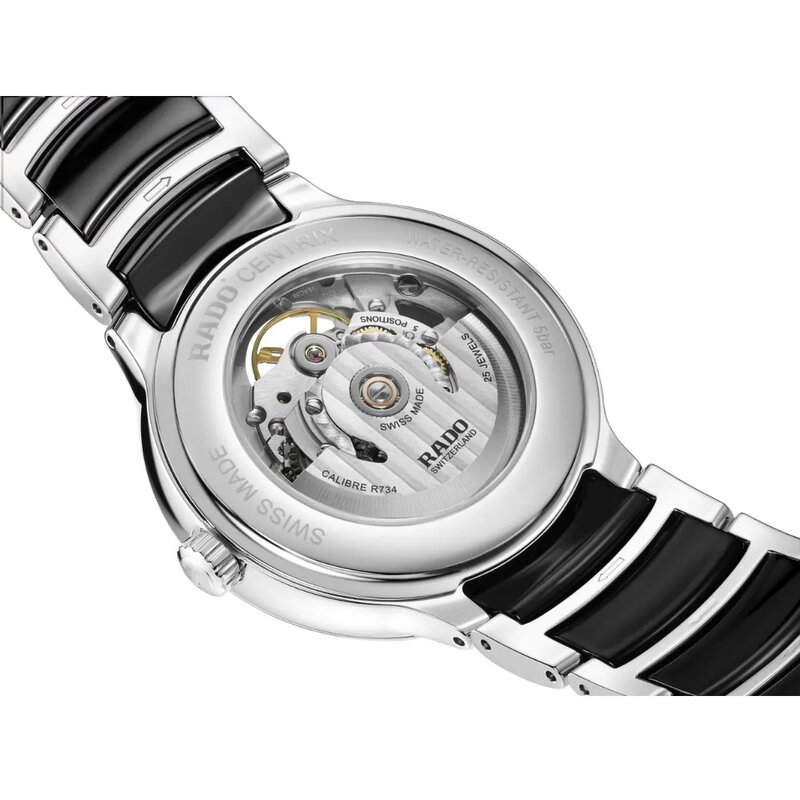 Reloj Rado Centrix Open Heart