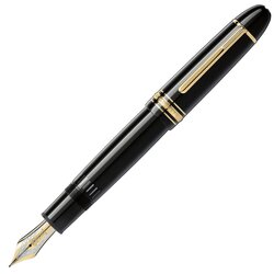 Pluma Fuente Montblanc Meisterstück 149