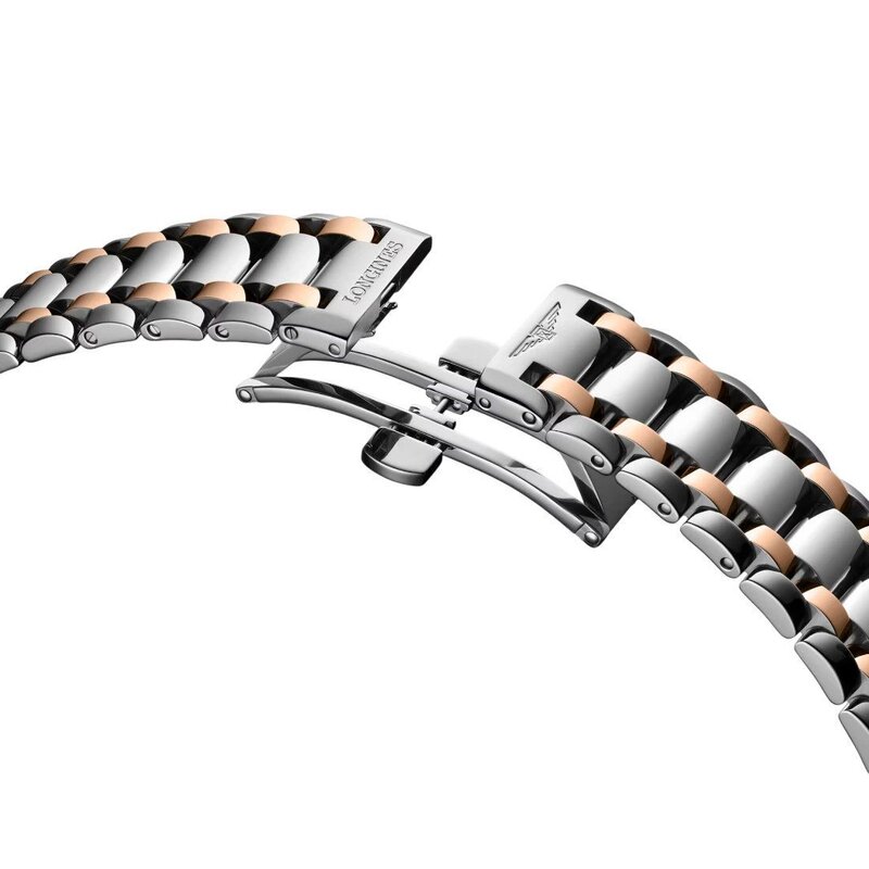 Reloj Longines PrimaLuna MoonPhase