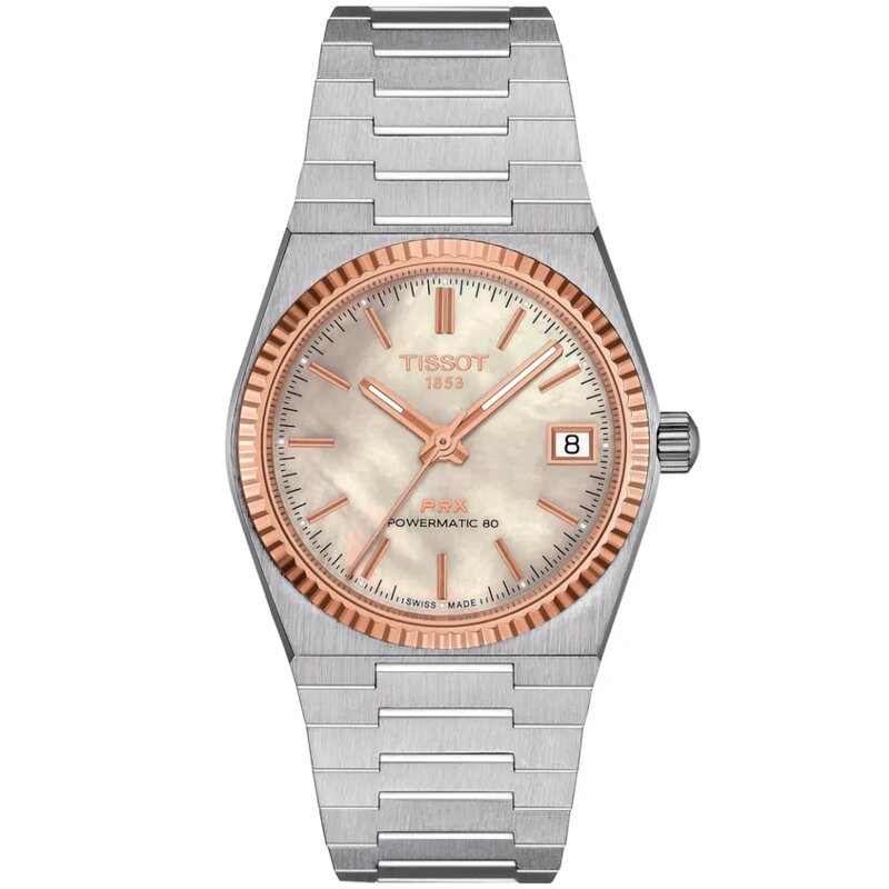 Reloj Tissot PRX Powermatic 80