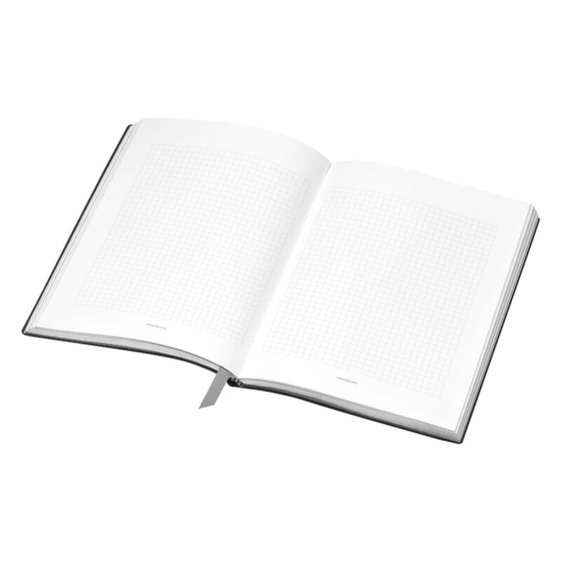 Montblanc Fine Stationery Notebook #146 Black
