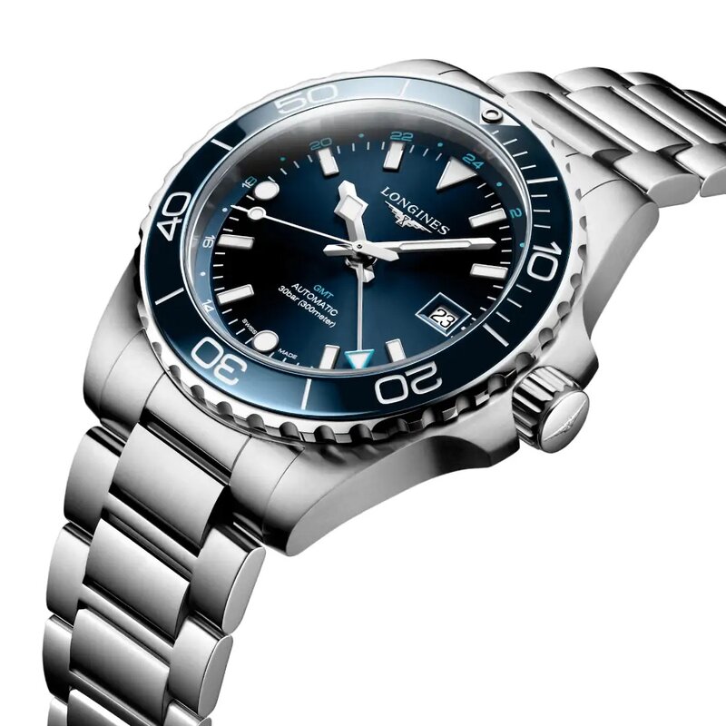 Reloj Longines Hydroconquest GMT