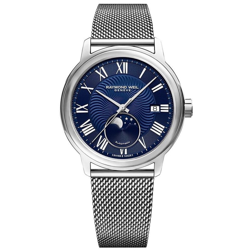 Reloj Raymond Weil Moon 2239-MST-00509