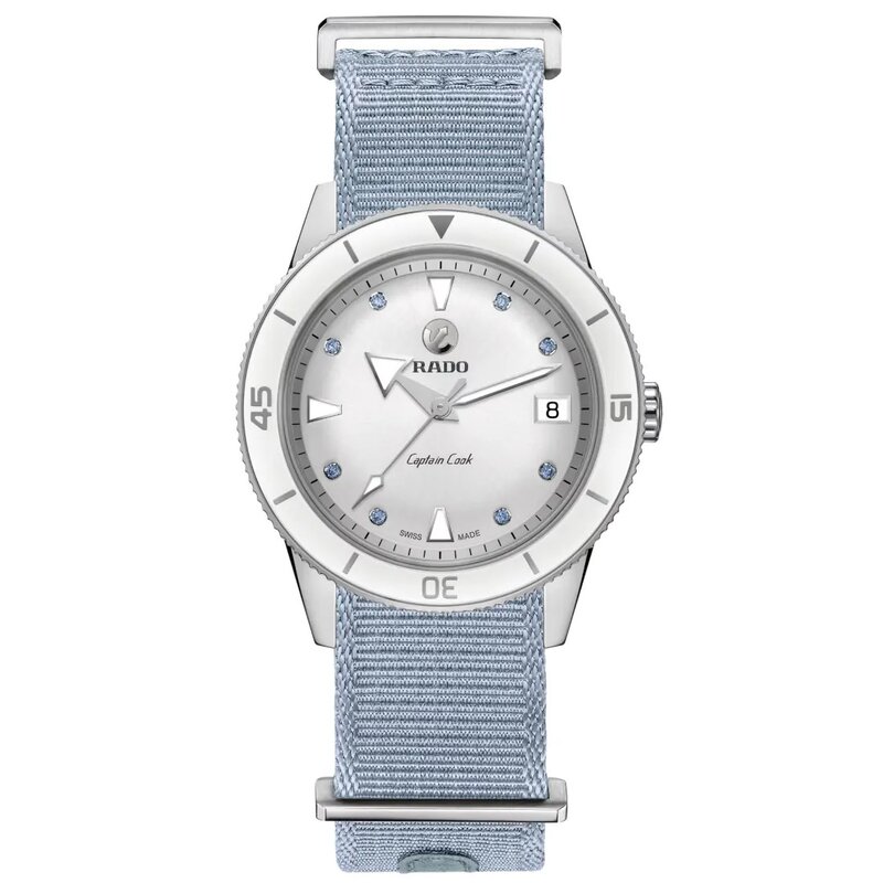 Reloj Rado Captain Cook