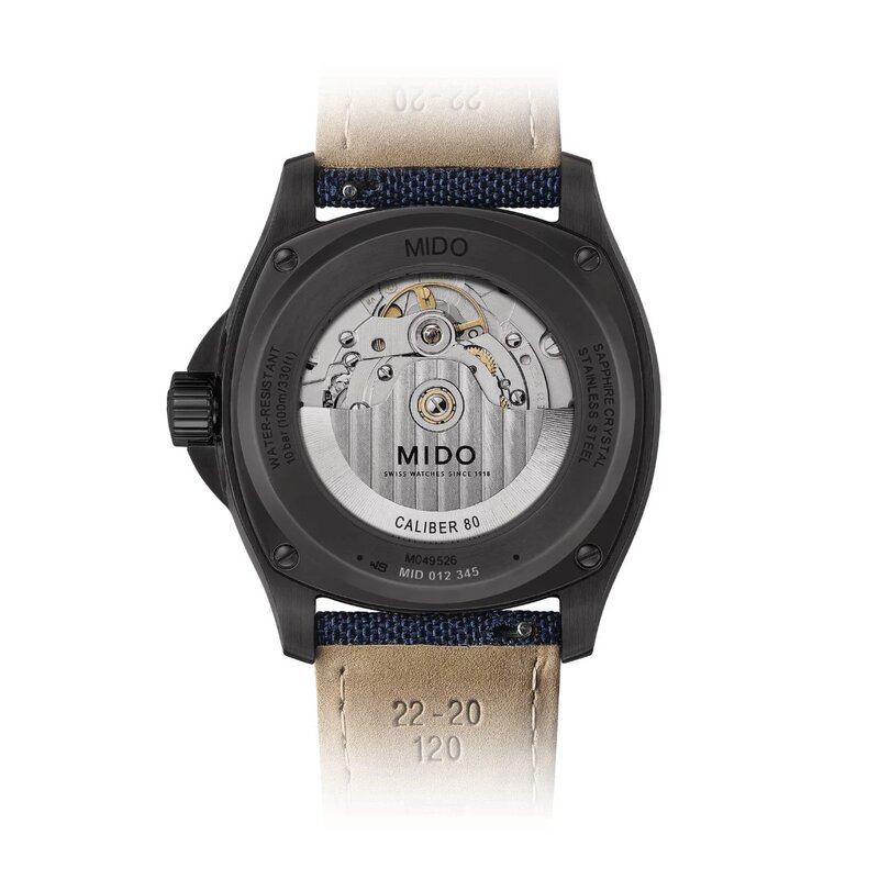 Reloj Mido Multifort TV