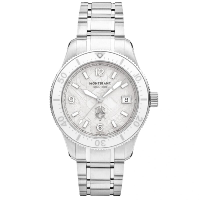 Reloj Montblanc Iced Sea 0 Oxygen