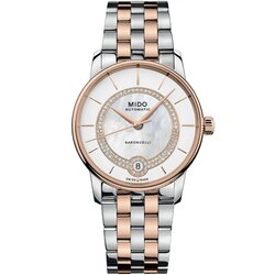 Reloj Mido Baroncelli Lady Necklace