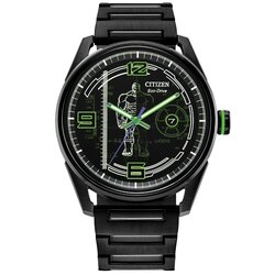 Reloj Citizen Marvel Hulk Green Goliath