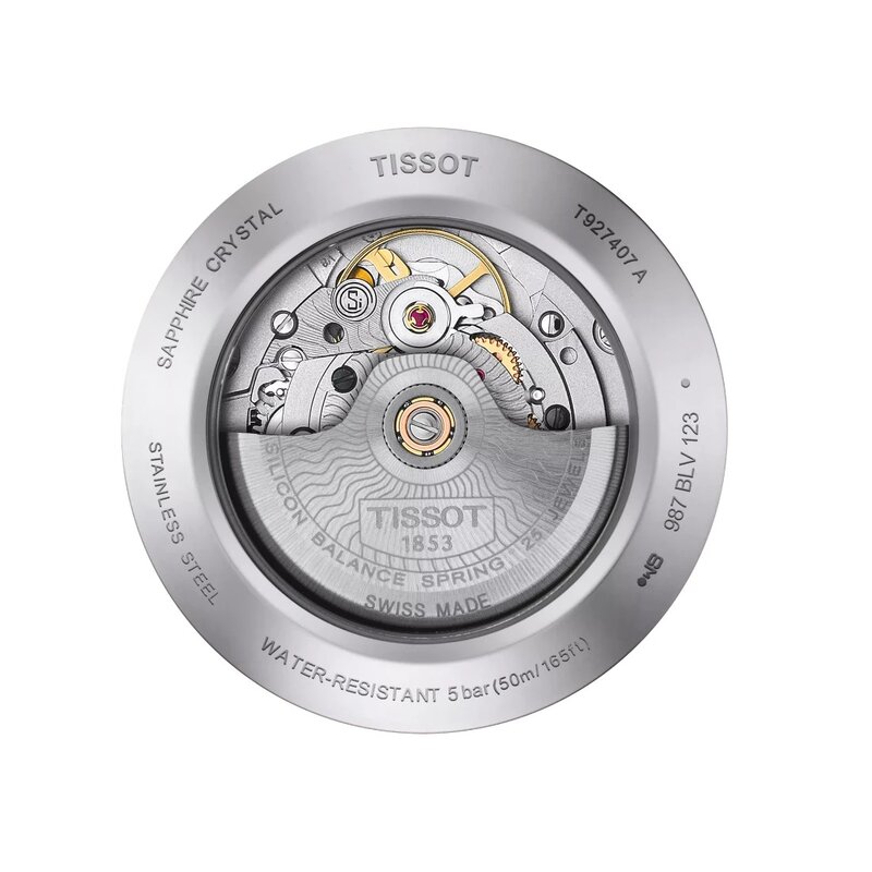 Reloj Tissot Gentleman Powermatic 80 Silicium