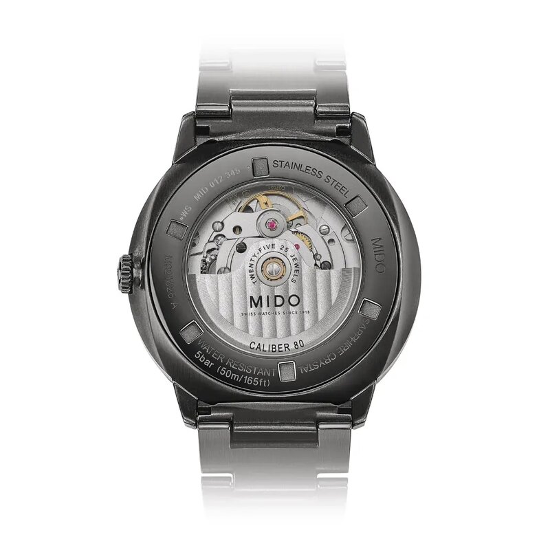 Reloj Mido Commander Big Date