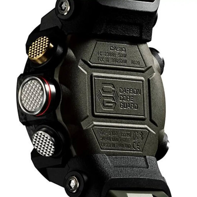 Reloj Casio G-Shock MudMaster