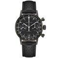 Reloj Hamilton American Classic Intra-Matic Chrono Full Blac