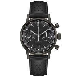 Reloj Hamilton American Classic Intra-Matic Chrono Full Blac