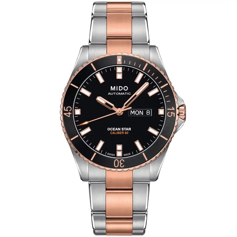 Reloj Mido Ocean Star 200
