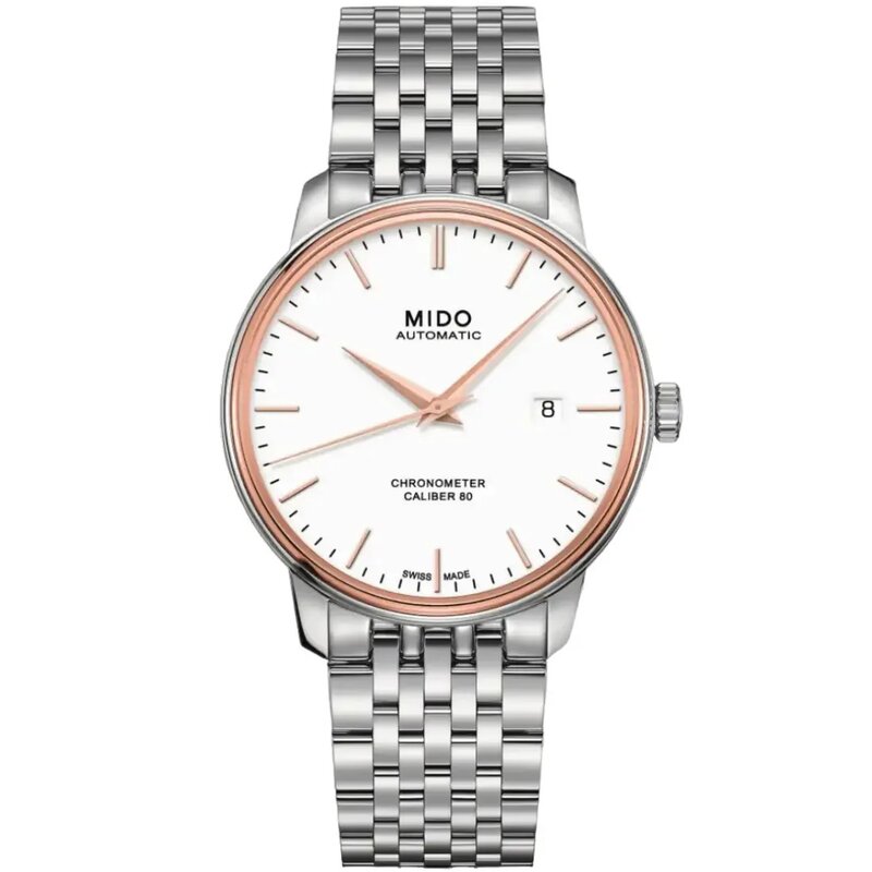 Reloj Mido Baroncelli Chronometer Silicon