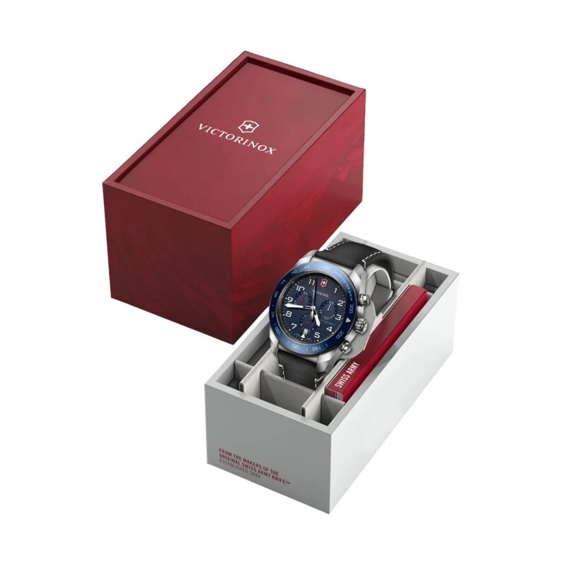 Reloj Victorinox Swiss Army Chronograph