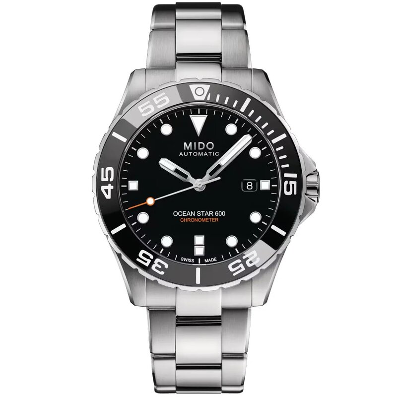 Reloj Mido Ocean Star 600