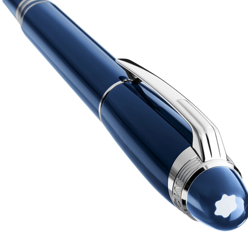 Pluma Fuente Montblanc StarWalker Blue Planet