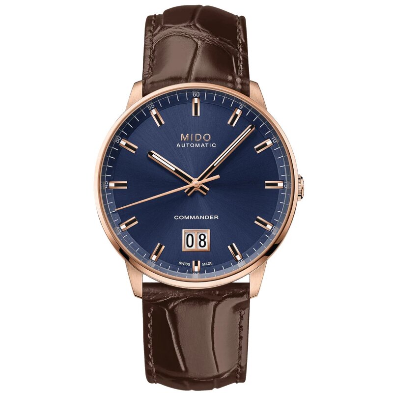 Reloj Mido Commander Big Date