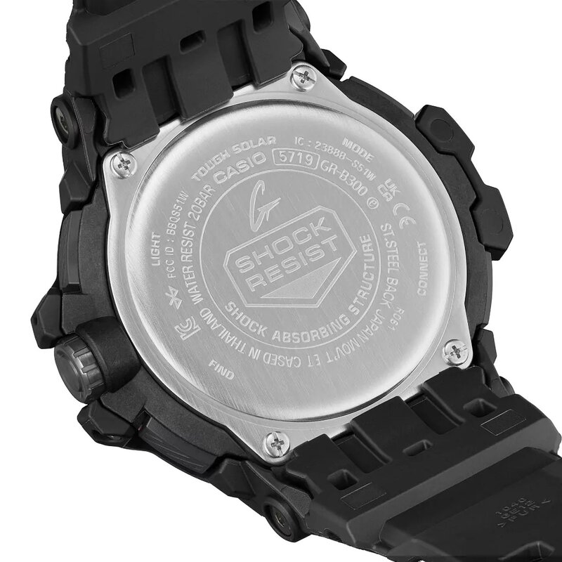 Reloj Casio G-Shock GravityMaster