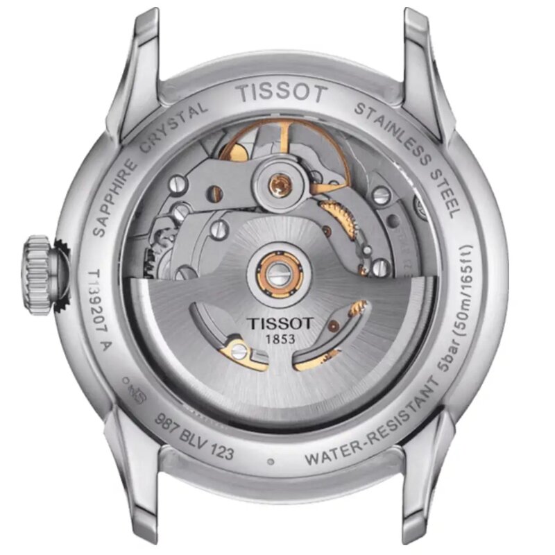 Reloj Tissot Chemin Des Tourelles Powermatic 80
