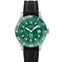 Reloj Montblanc 1858 Iced Sea