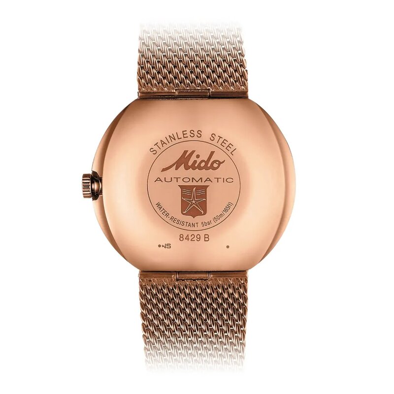 Reloj Mido Commander Shade Edición Especial