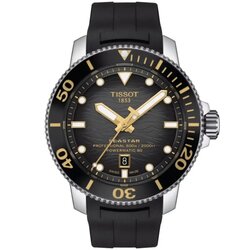 Reloj Tissot Seastar 2000 Professional
