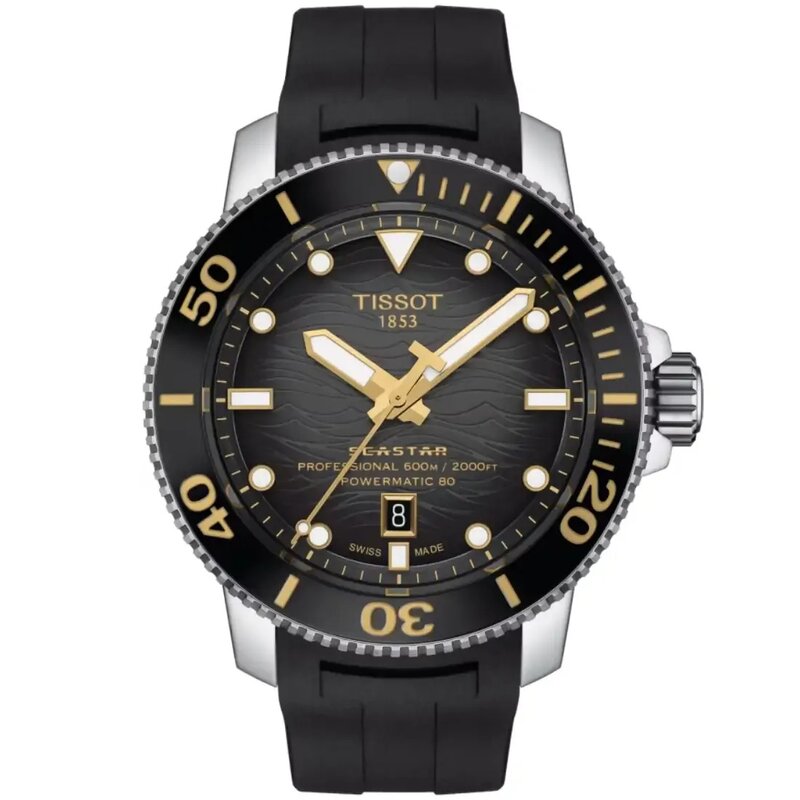 Reloj Tissot Seastar 2000 Professional