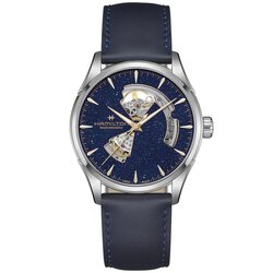 Reloj Hamilton Jazzmaster Open Heart