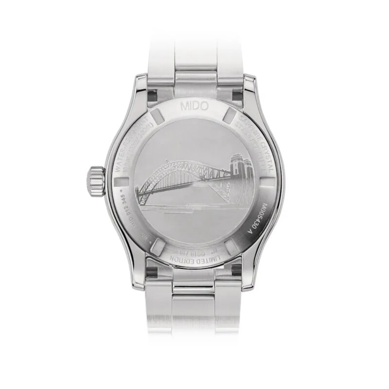 Reloj Mido Multifort IBA Edición Limitada